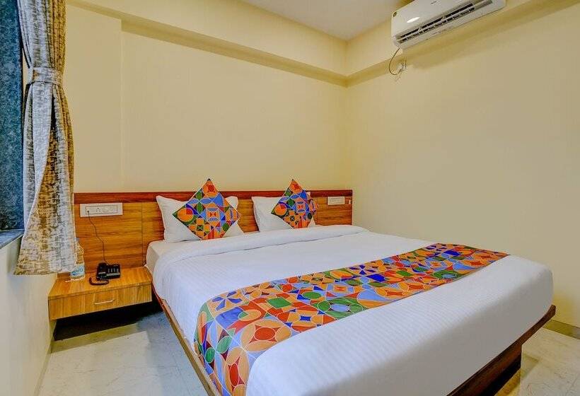 Fabhotel Crystal Homes