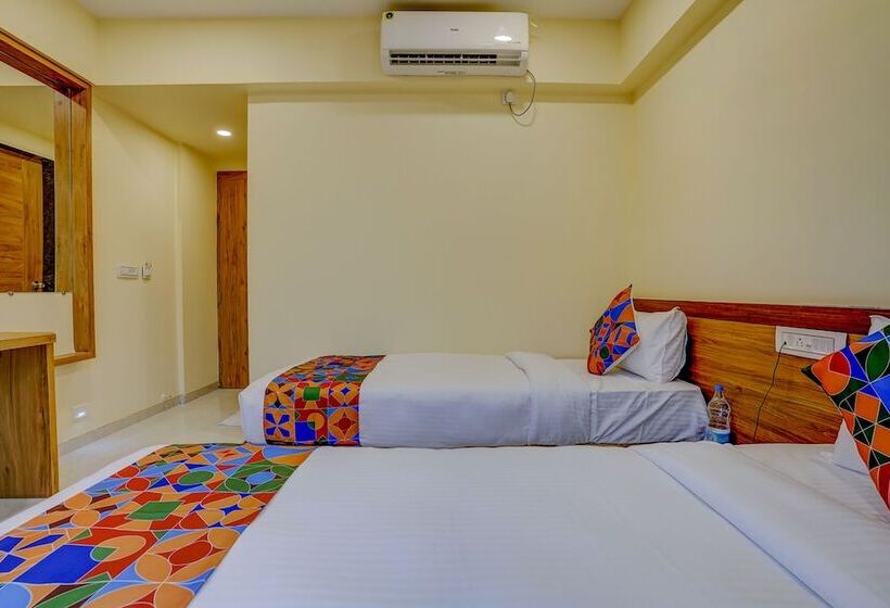 Fabhotel Crystal Homes