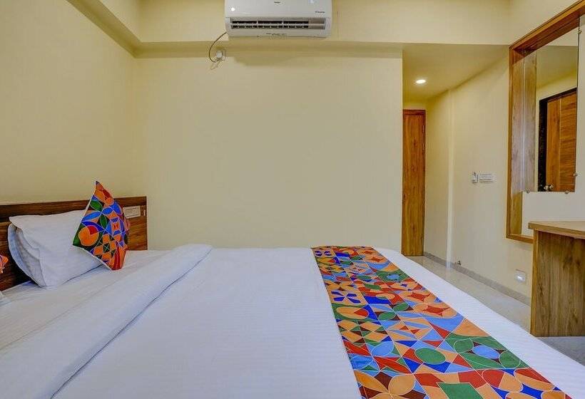 Fabhotel Crystal Homes