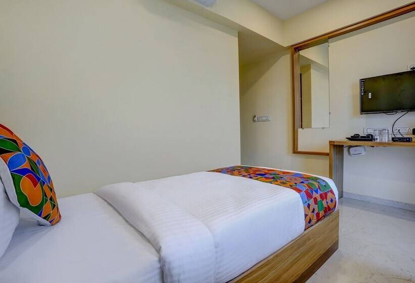 Fabhotel Crystal Homes