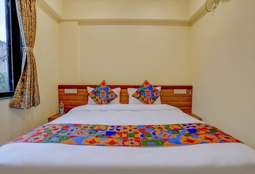 Fabhotel Crystal Homes