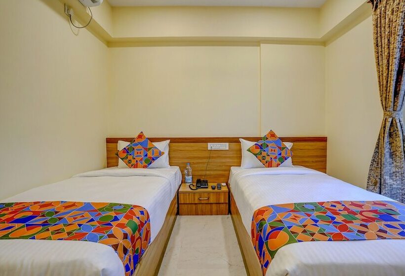 Fabhotel Crystal Homes