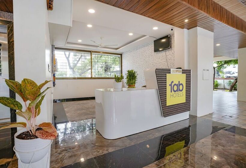 Fabhotel Crystal Homes