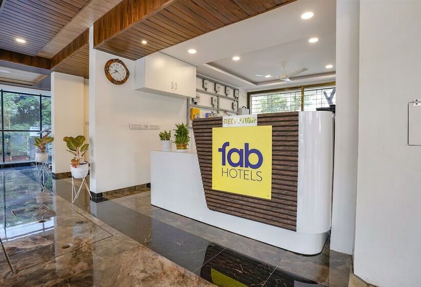 Fabhotel Crystal Homes