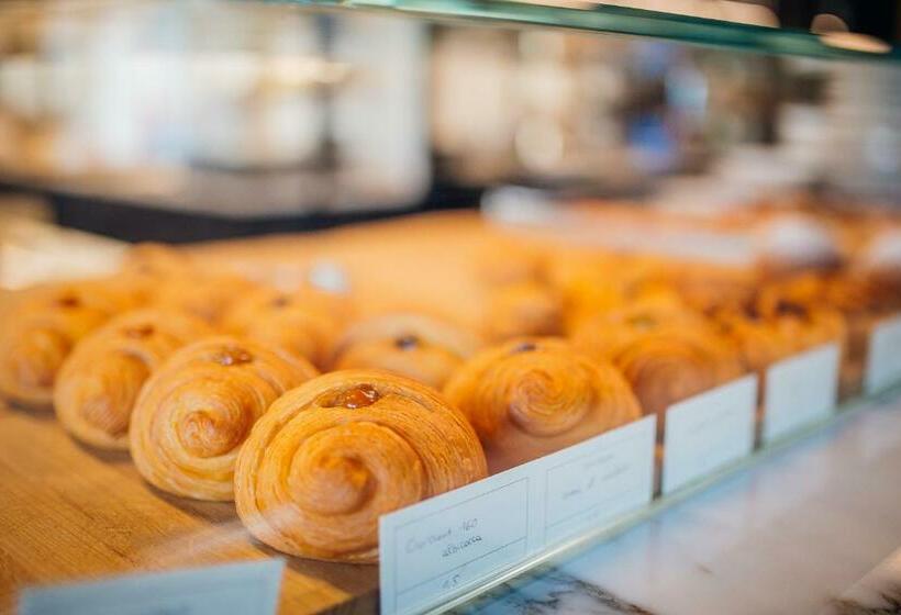 בית מלון כפרי Gustificio