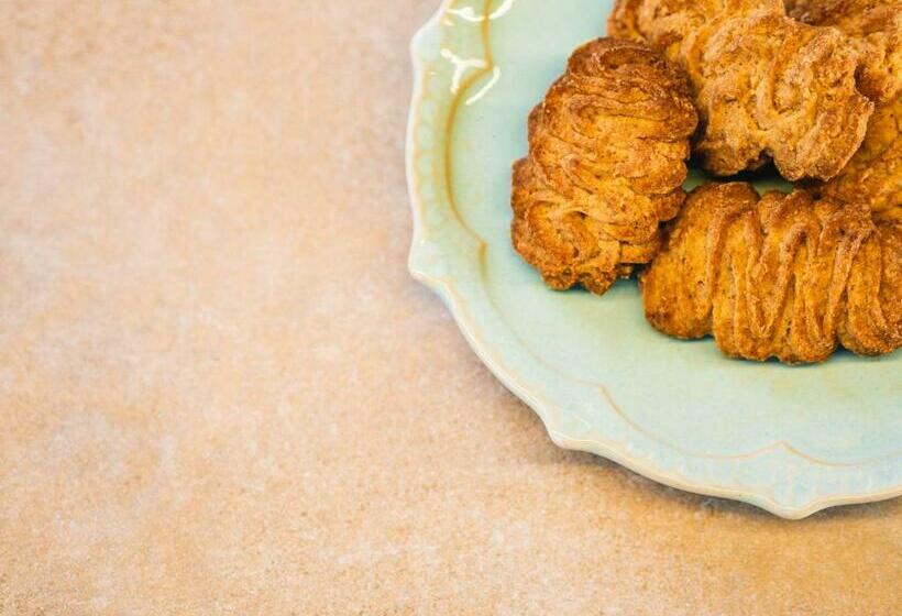 בית מלון כפרי Gustificio