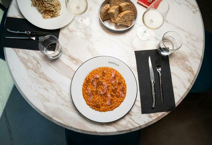 בית מלון כפרי Gustificio