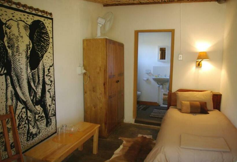 בית מלון כפרי Karoo Pred A Tours/cat Conservation Trust