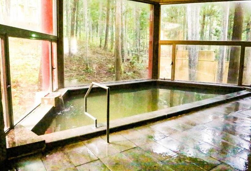 Отель Lupo Forest Gran Forest Echizen Miyama Vacation Stay 07137v