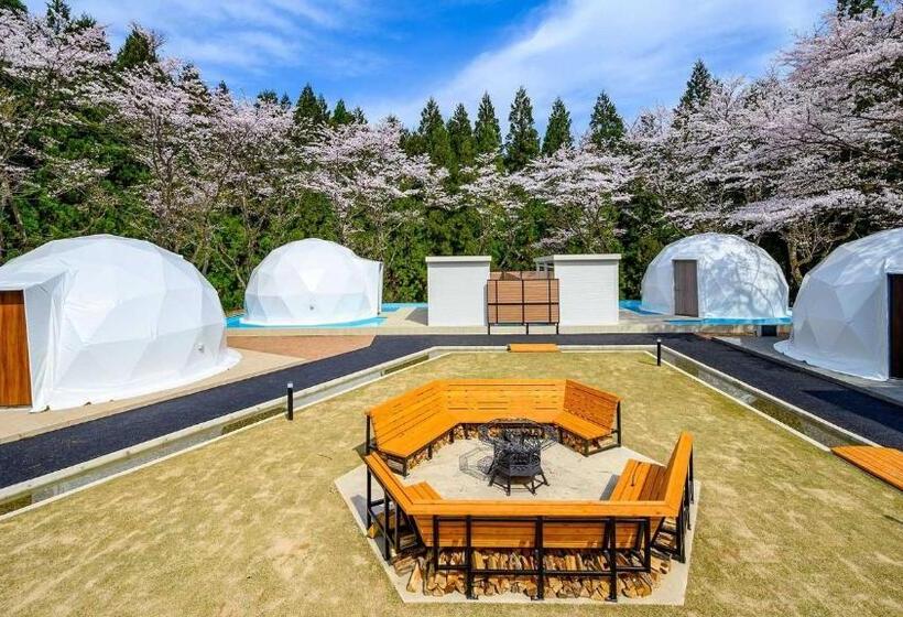 Отель Lupo Forest Gran Forest Echizen Miyama Vacation Stay 07137v