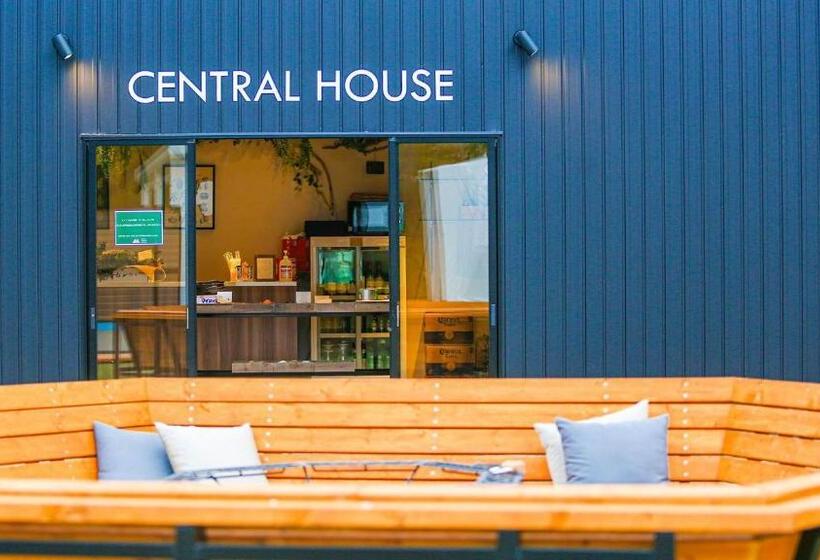 Отель Lupo Forest Gran Forest Echizen Miyama Vacation Stay 07137v