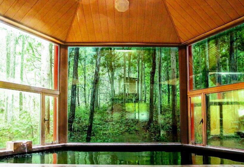 Отель Lupo Forest Gran Forest Echizen Miyama Vacation Stay 07137v