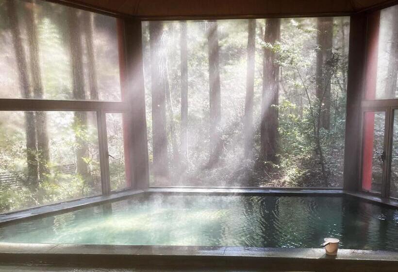 Отель Lupo Forest Gran Forest Echizen Miyama Vacation Stay 07137v