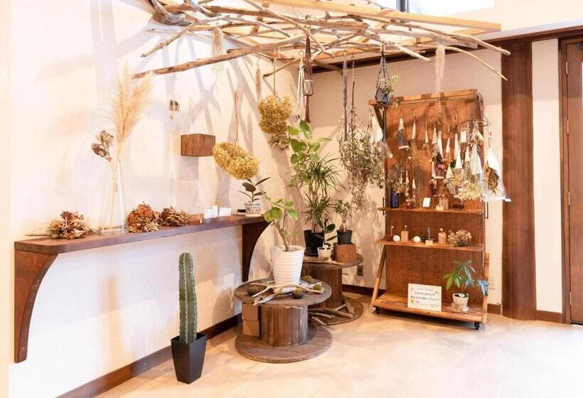 Отель Lupo Forest Gran Forest Echizen Miyama Vacation Stay 07137v