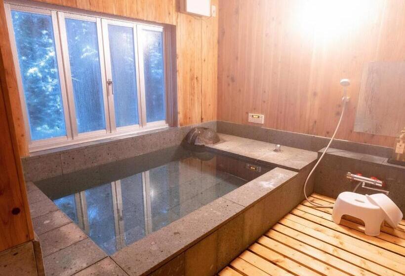 Отель Lupo Forest Gran Forest Echizen Miyama Vacation Stay 07137v