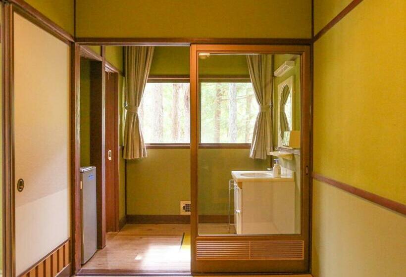 فندق Lupo Forest Gran Forest Echizen Miyama   Vacation Stay 06371v