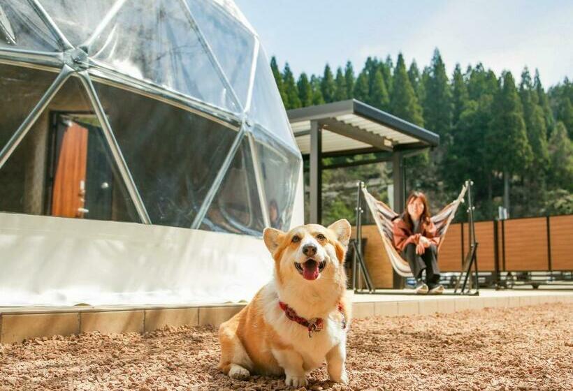 فندق Lupo Forest Gran Forest Echizen Miyama   Vacation Stay 07123v