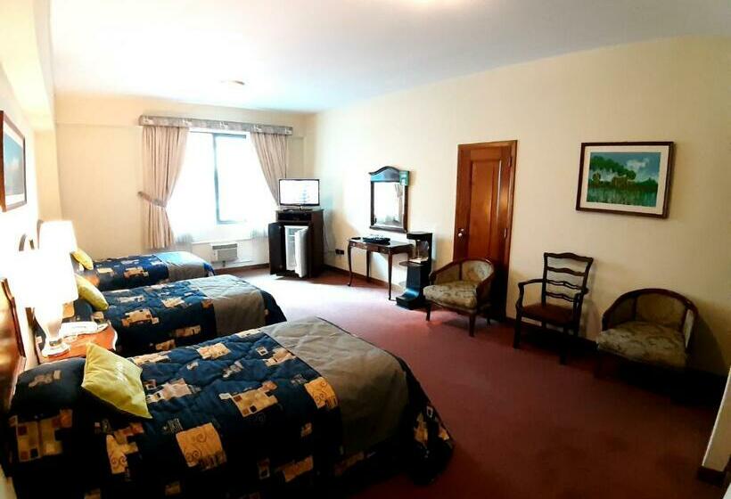 בית מלון כפרי Maury