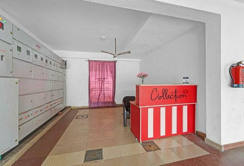 酒店 Oyo 92468 J2 Service Apartment