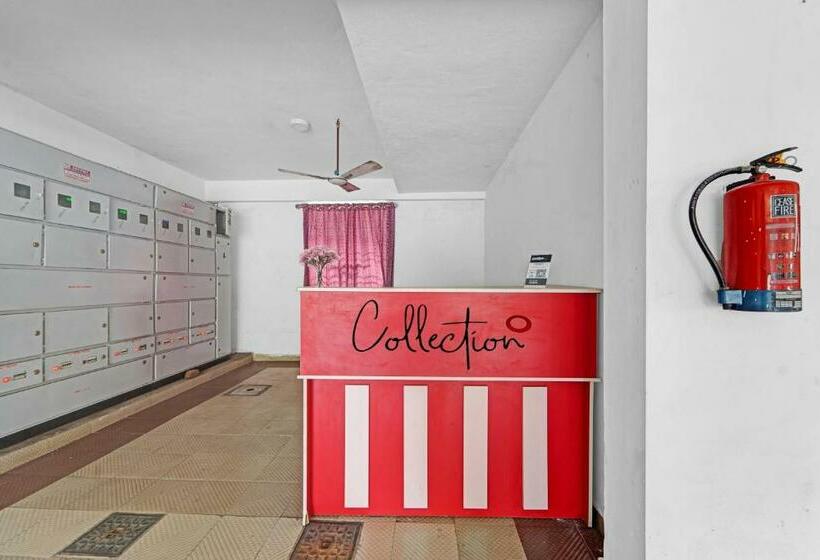 酒店 Oyo 92468 J2 Service Apartment