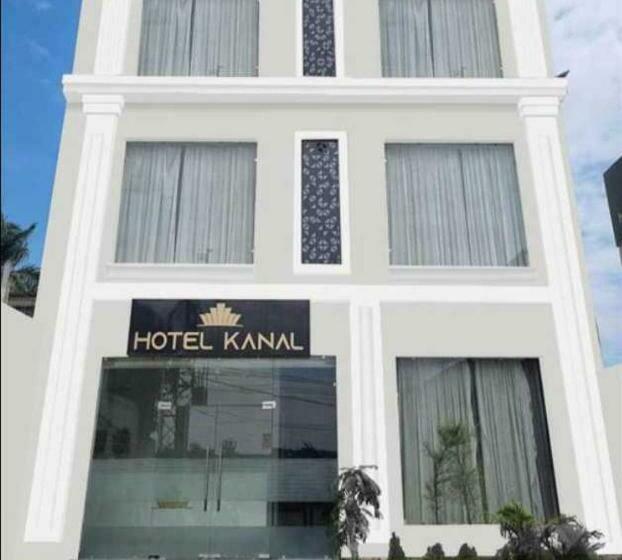 酒店 Pop 92624  Kanal