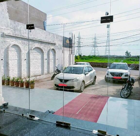 酒店 Pop 92624  Kanal