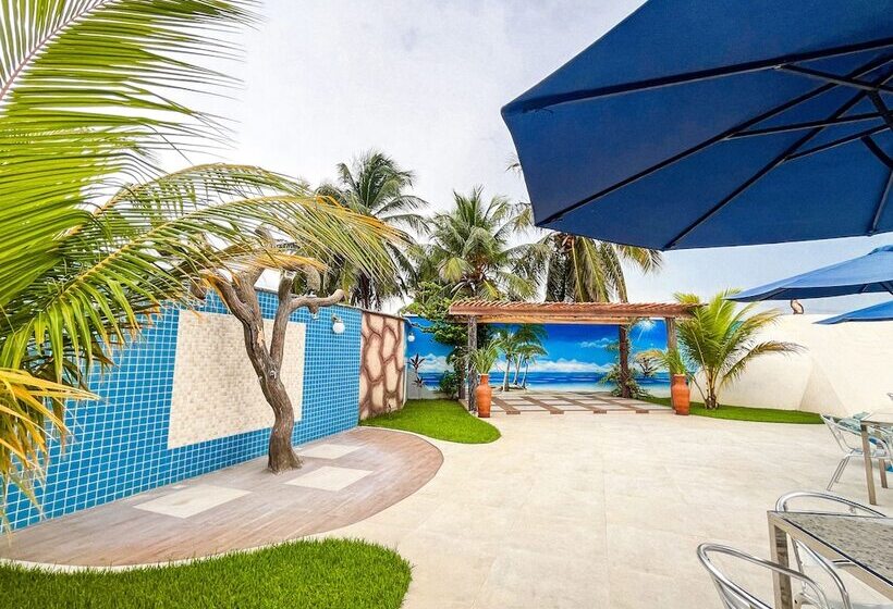 ホテル Pousada Lençóis Maranhenses