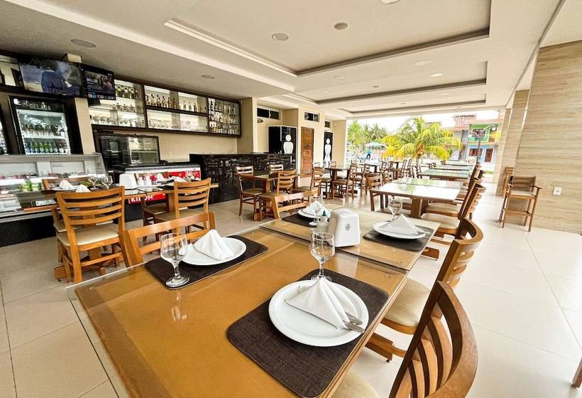 ホテル Pousada Lençóis Maranhenses