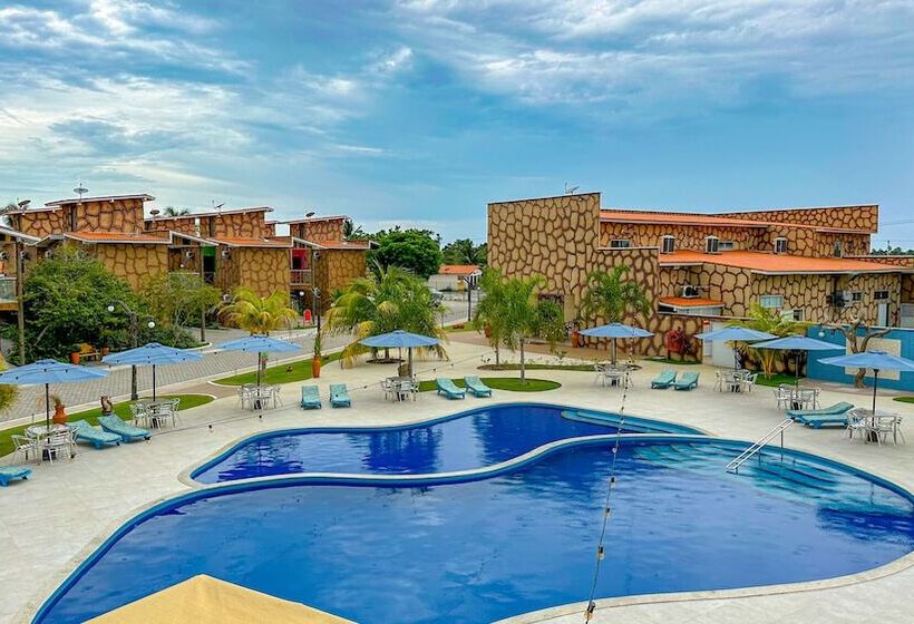 ホテル Pousada Lençóis Maranhenses