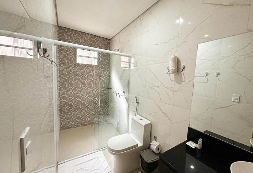 ホテル Pousada Lençóis Maranhenses