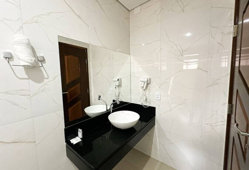 ホテル Pousada Lençóis Maranhenses