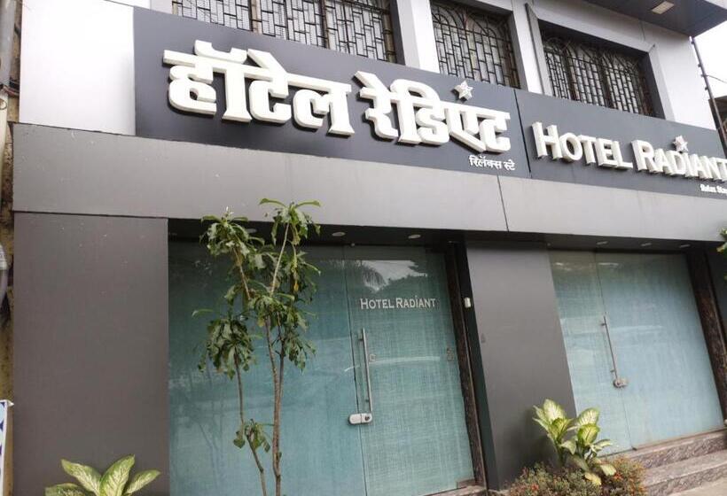 בית מלון כפרי Radient