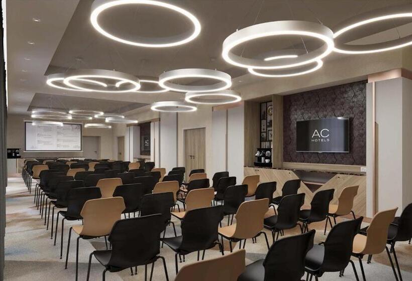 Ac Hotel By Marriott Strasbourg