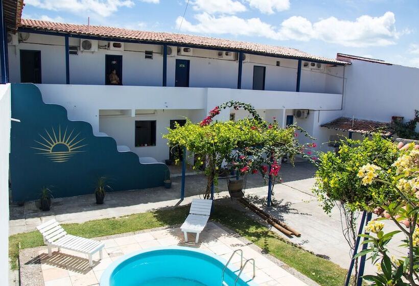 בית מלון כפרי Sunshine Kite Inn