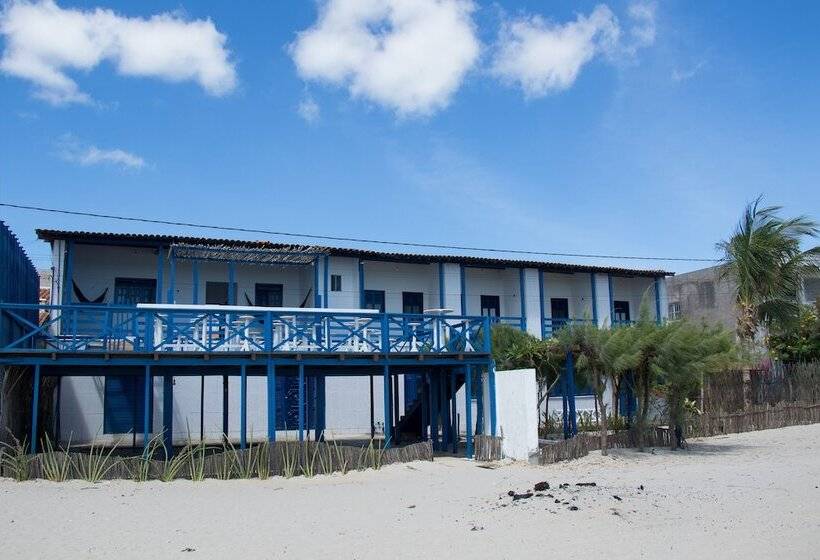 בית מלון כפרי Sunshine Kite Inn