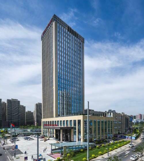 酒店 Wanda Realm Chengde Jinbao