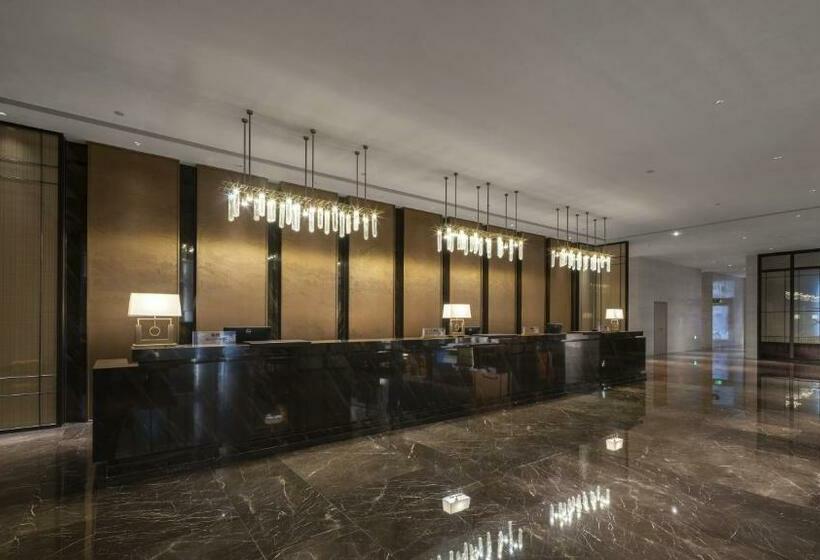 酒店 Wanda Realm Chengde Jinbao