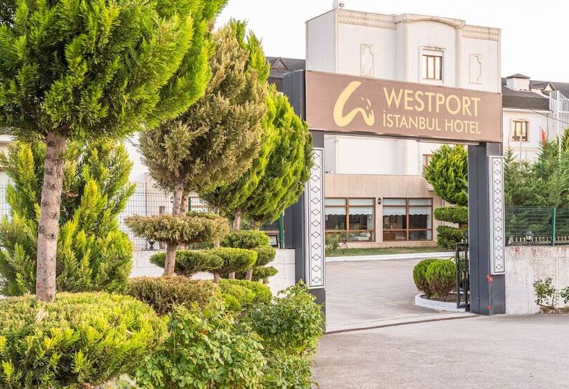 호텔 Westport Istanbul Resort & Spa