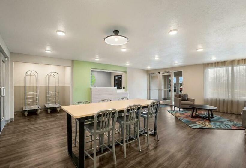 فندق Woodspring Suites South Brunswick   Princeton