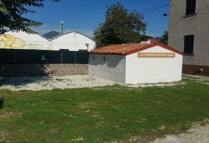 Il Piccolo Casale 1950