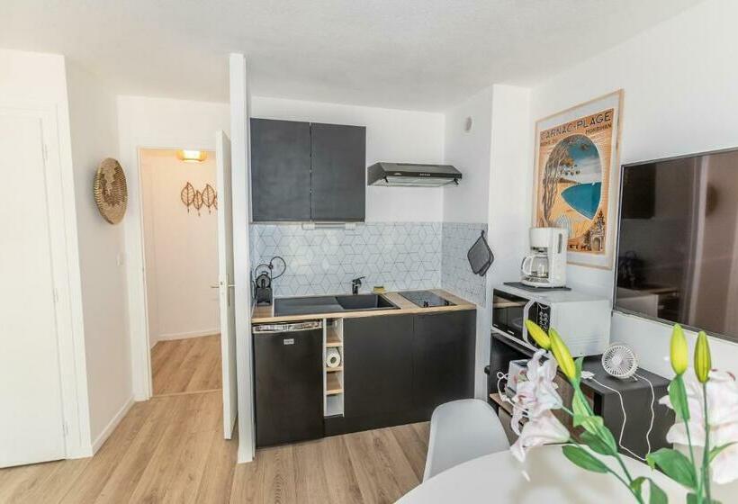 La Naïade à 300m De La Plage