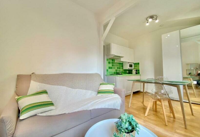 Le Bréa Cosy Studio Dans La Vieille Ville