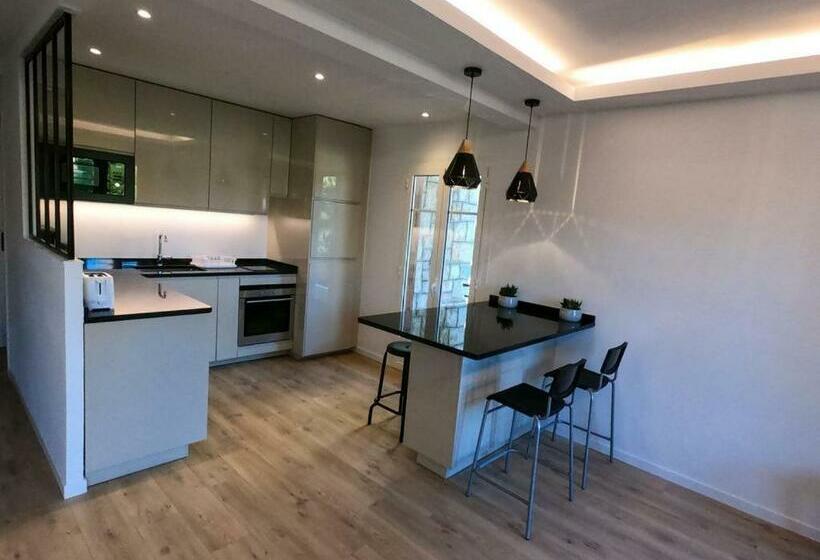 Les Orchidées Cosy Et Rénové, Proche Mer, Gare