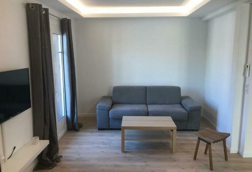 Les Orchidées Cosy Et Rénové, Proche Mer, Gare