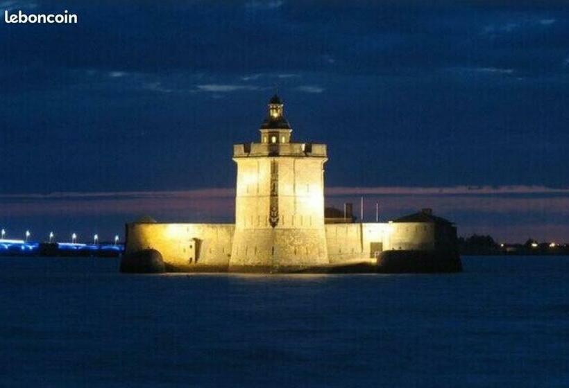 Studio équipé Proche Ile D Oléron   Marennes