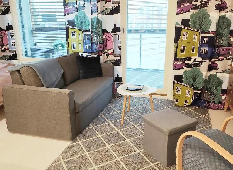 Lovely New City Apartment All Amenities