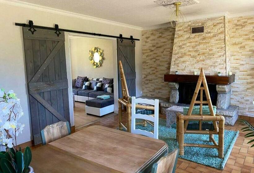 Maison Vue Mer A Plouguerneau