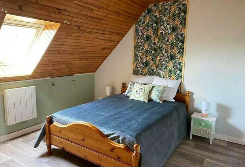 Maison Vue Mer A Plouguerneau