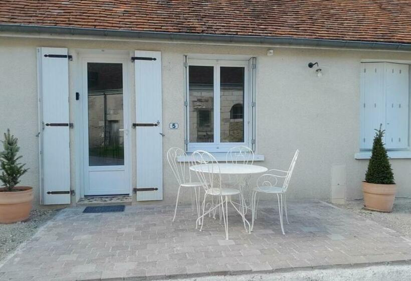 Maison De Campagne 4 Personnes Proche De Loches