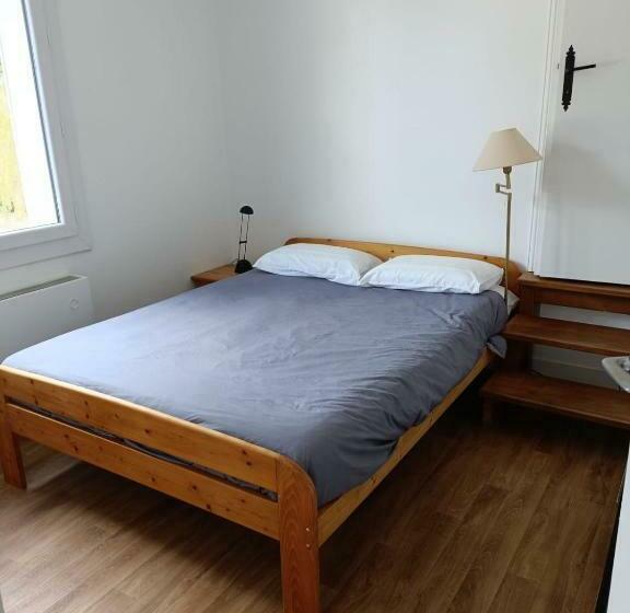 Maison De Campagne 4 Personnes Proche De Loches